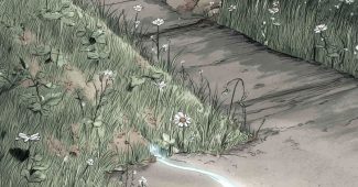 AI提示词_一条俏皮的露珠轨迹_chat gpt会员便宜缩略图