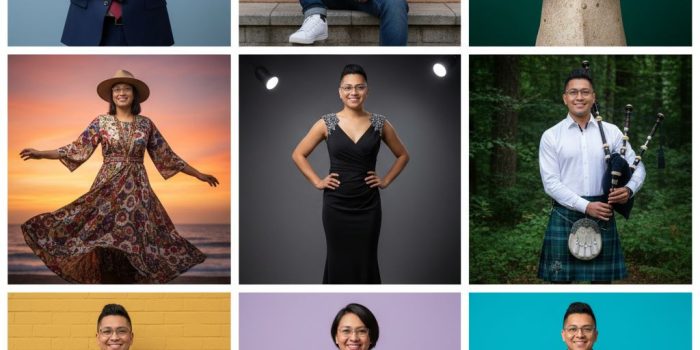 ChatGPT_AI提示词_创建同一人穿不同风格服装的9张照片_chatgpt账号租用缩略图