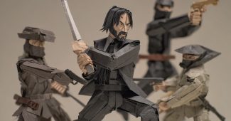 ChatGPT_AI提示词_基努·里维斯在《约翰·威克》中一手持武士刀一手持手枪，与刺客展开战斗_gpt帐号怎么注册缩略图