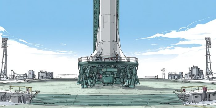 ChatGPT_AI提示词_真实的火箭发射台准备发射_ChatGPT中文缩略图