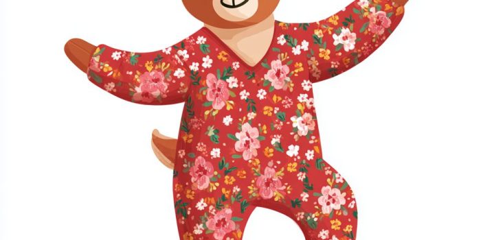 ChatGPT_AI提示词_卡通软红圣诞裙带鹿戴着太阳镜在滑板上舞动，散发热带欢乐氛围_chatgpt在线试用缩略图