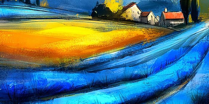 ChatGPT_AI提示词_一片生机勃勃的薰衣草田_chatgpt国内接口缩略图