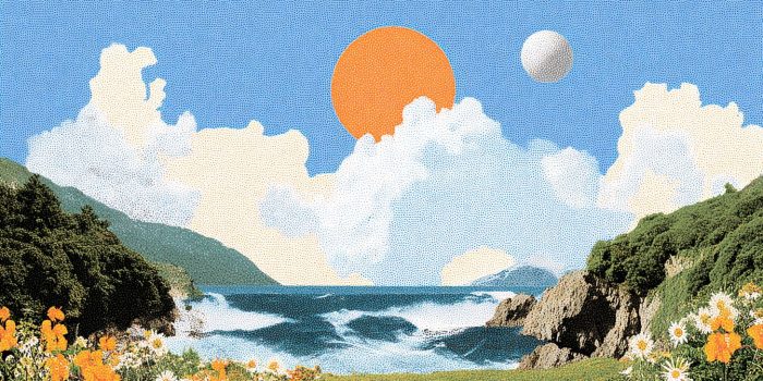 ChatGPT提示词_一幅不规则涂鸦的拼贴艺术海报_chatgpt plus限制缩略图