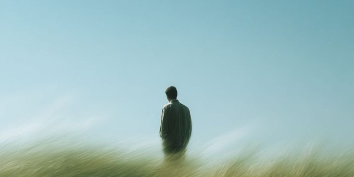 ChatGPT提示词_一幅用梵高风格描绘的草原上的人物，展现自然的宁静_chatgptplus缩略图