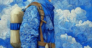 ChatGPT_AI提示词_一名勇敢的消防员_chatgpt.com登录缩略图