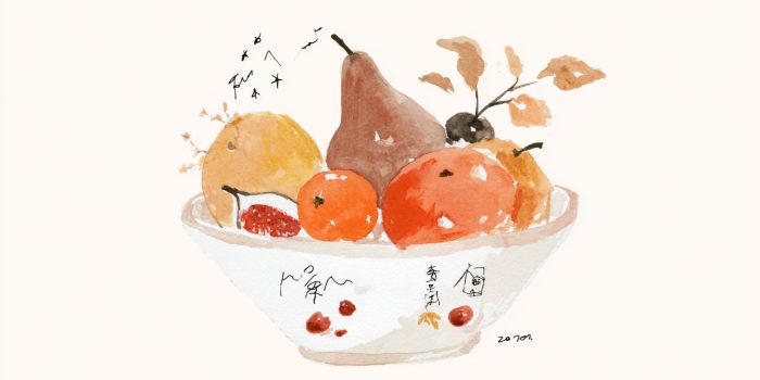 AI提示词_一个装有秋季水果的陶碗_chatgpt5.0有出吗缩略图