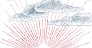 AI提示词_一个大胆的日出光辉_Grok4缩略图