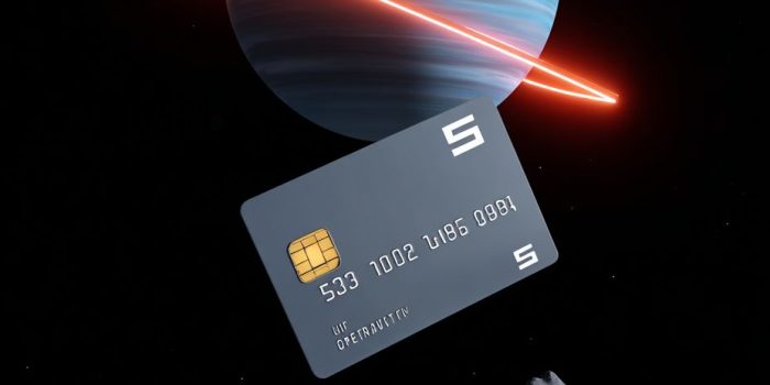 ChatGPT_AI提示词_信用卡在未来主题背景上_chatgpt人工智能在线网页缩略图