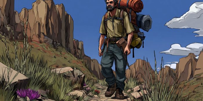 ChatGPT_AI提示词_一位坚韧的登山者_chatgpt5和4的对比图缩略图