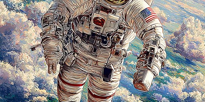 ChatGPT_AI提示词_一位勇敢的宇航员在太空中_chatgpt会员有什么功能缩略图