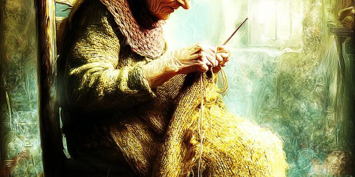 ChatGPT_AI提示词_一位聪明的祖母在编织_chatgpt会员怎么开通缩略图