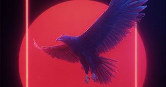 ChatGPT_AI提示词_一只迅捷的鹰在高空翱翔_chatgpt网页缩略图