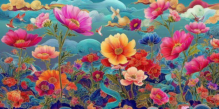 AI提示词_一个充满活力的宇宙场景_chat gpt会员的作用缩略图