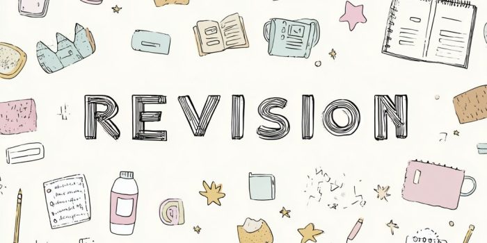 ChatGPT提示词_一个代表“修订”的极简风格子弹笔记插图，线条干净，柔和的粉彩色调，适合产品_chatgpt会员多少钱一个月缩略图