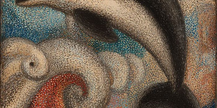 ChatGPT_AI提示词_海浪中的流线型海豚_chatgpt中文缩略图