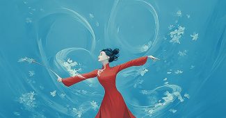 ChatGPT_AI提示词_一个快乐的节日舞者_chatgpt充值缩略图