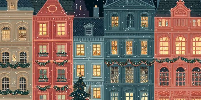 ChatGPT_AI提示词_欧洲圣诞小镇夜景，装饰华丽，庆祝气氛浓厚_chatgpt5.0最新消息缩略图