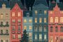 ChatGPT_AI提示词_欧洲圣诞小镇夜景，装饰华丽，庆祝气氛浓厚_chatgpt5.0最新消息缩略图