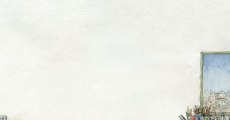 ChatGPT提示词_这幅水彩画展现了一位女孩在镜中反射的梦幻世界_chatgpt中文版缩略图