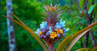 ChatGPT_AI提示词_一种热带菠萝植物_chatgpt网页版官网缩略图