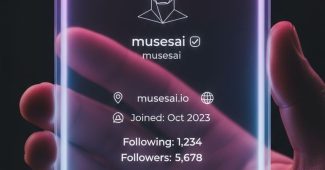 AI提示词_未来社交软件界面展示个人资料卡片_chatgpt会员怎么购买缩略图