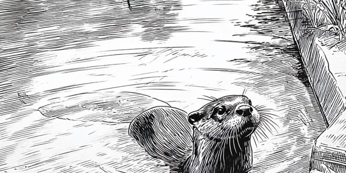 AI提示词_一只流线型的水獺_gpt会员不支持国内银行卡缩略图