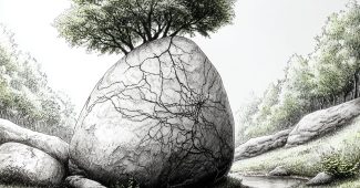 ChatGPT_AI提示词_一块柔软的苔藓石_chatgpt中国官网缩略图