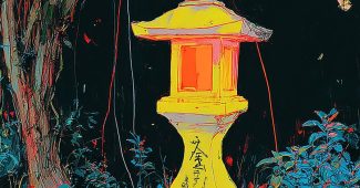 AI提示词_一盏古老的灯笼_chatgpt会员缩略图