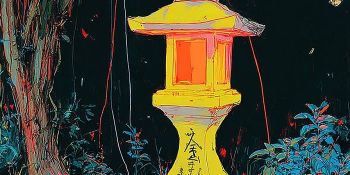 AI提示词_一盏古老的灯笼_chatgpt会员缩略图