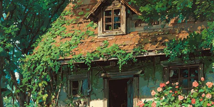 ChatGPT提示词_在温馨的小屋里，一名优雅的女孩与两只猫共舞于乡村自然氛围中_如何购买gpt会员缩略图