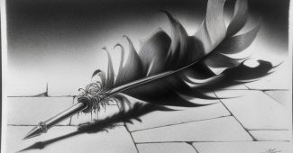 ChatGPT_AI提示词_一支精美的羽毛笔_chatgpt网页在线版缩略图