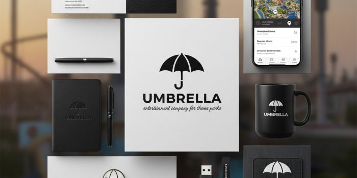 ChatGPT提示词_创建一份高质量的品牌识别便当格模版，包含UMBRELLA娱乐公司主题公园的所有必要元素_hatgpt plus缩略图