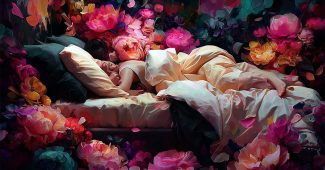 AI提示词_一个舒适的花瓣床_如何购买gpt会员便宜点缩略图