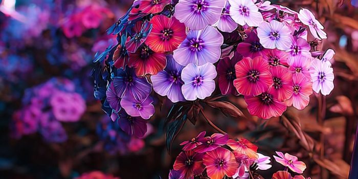 AI提示词_一簇生机勃勃的福禄考_人工智能chatgpt5.0缩略图