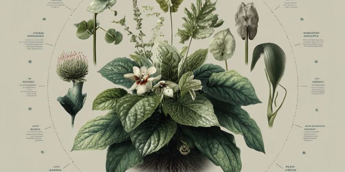 ChatGPT提示词_这是一幅植物插图，展示了植物及其养护信息_chatgpt会员怎么购买缩略图