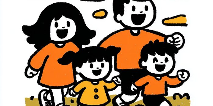 ChatGPT提示词_一家人在公园里快乐地散步_chatgpt5.0有出吗缩略图