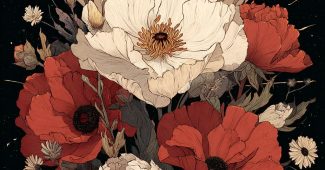 AI提示词_一朵顽皮的花绽放_怎么开通chatgpt会员缩略图