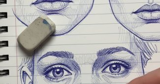 AI提示词_绘制一幅与参考图像完全相同的人物线描素描_chatgpt在线版网页缩略图