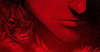 ChatGPT提示词_艾伦在黑红灯光下，以《毒液》风格的全身造型出现在海报中_chatgpt充值方式缩略图