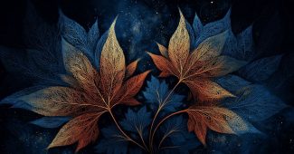 ChatGPT_AI提示词_色彩斑斕的秋葉_chatgpt4.0官网缩略图