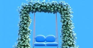 AI提示词_一个宁静的藤蔓秋千_如何开通gpt会员功能缩略图