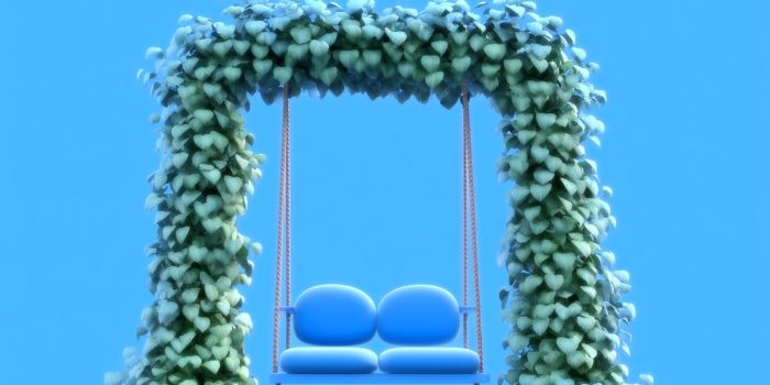 AI提示词_一个宁静的藤蔓秋千_如何开通gpt会员功能缩略图