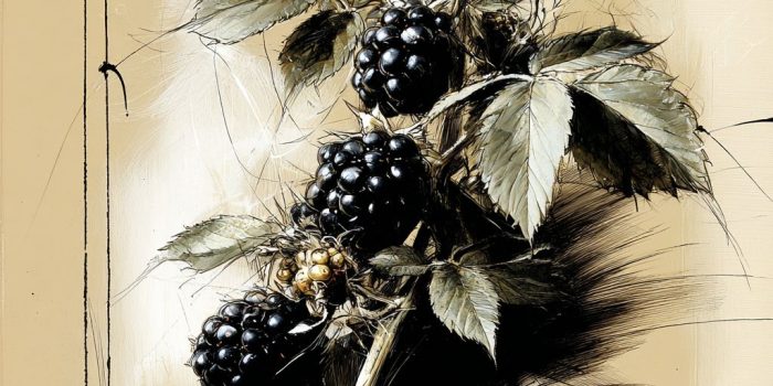 ChatGPT_AI提示词_一丛带刺的黑莓灌木_开gpt会员缩略图