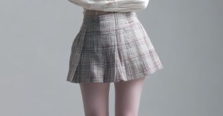 AI提示词_一名19岁的日本时尚模特穿着时尚的校服_chatgpt会员充值缩略图