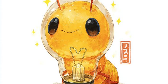 ChatGPT_AI提示词_一只微小的萤火虫发光_chatgpt会员版缩略图