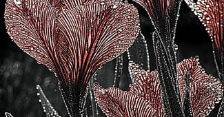 ChatGPT_AI提示词_晨雾中的露珠_chatgpt会员激活码缩略图