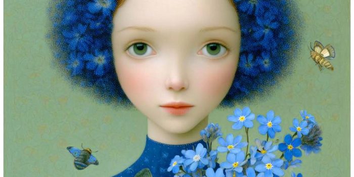 AI提示词_一种野生勿忘我_chatgpt官网中文版4.0缩略图