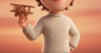 AI提示词_皮克斯风格的全身3D卡通角色_ChatGPT购买缩略图