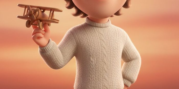 AI提示词_皮克斯风格的全身3D卡通角色_ChatGPT购买缩略图