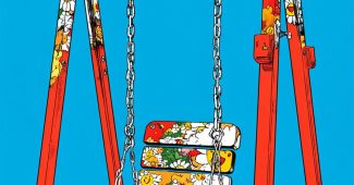 AI提示词_一个有趣的秋千架_chatgpt官网中文版4.0缩略图